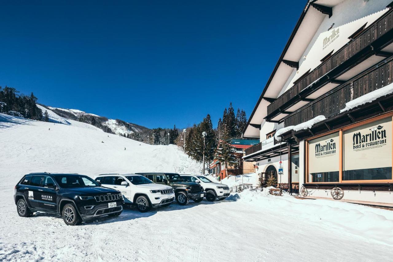 Marillen Hotel By Hhg Hakuba Exterior foto