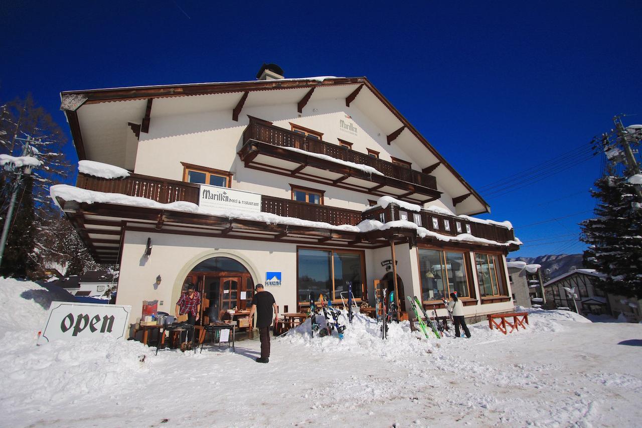 Marillen Hotel By Hhg Hakuba Exterior foto